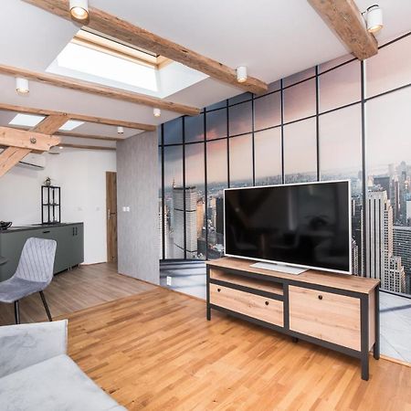 Apartament Mikolowska 2 Gliwice Ngoại thất bức ảnh