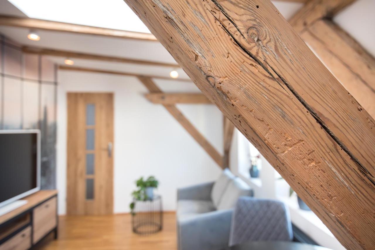 Apartament Mikolowska 2 Gliwice Ngoại thất bức ảnh