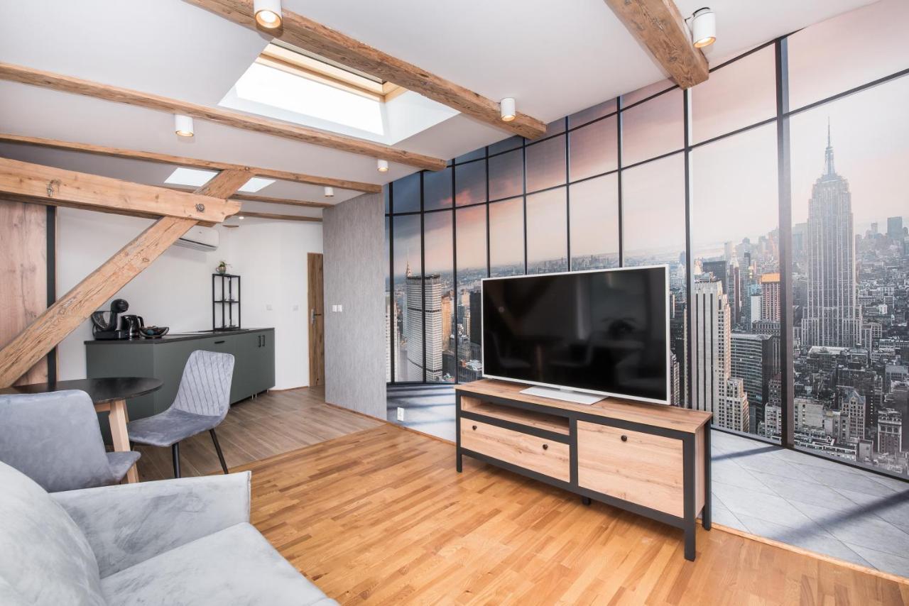 Apartament Mikolowska 2 Gliwice Ngoại thất bức ảnh