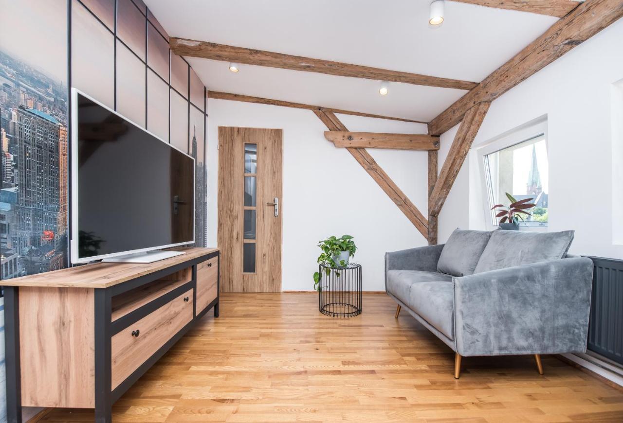 Apartament Mikolowska 2 Gliwice Ngoại thất bức ảnh