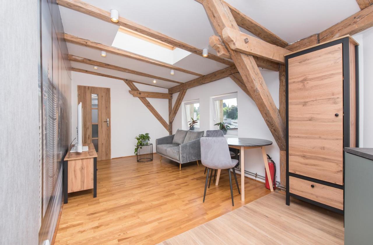 Apartament Mikolowska 2 Gliwice Ngoại thất bức ảnh