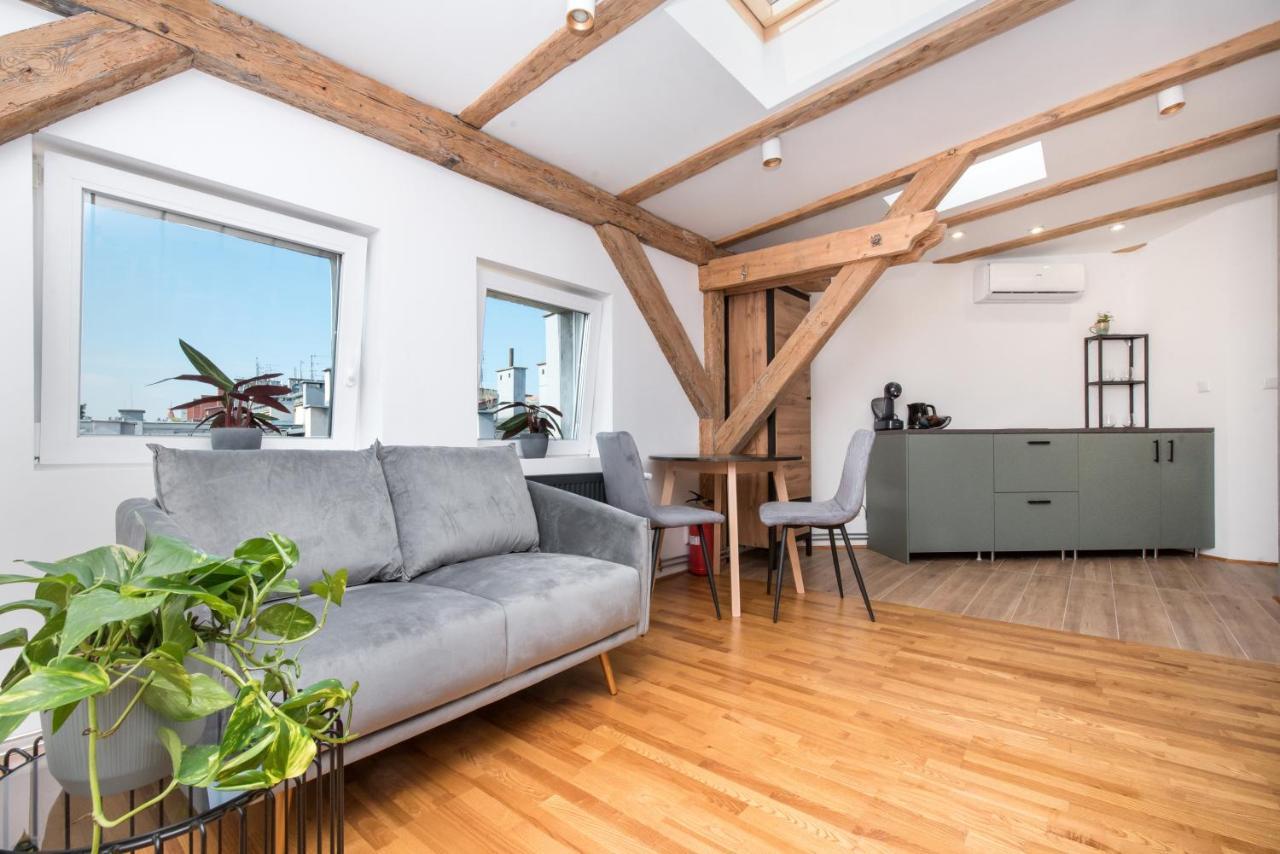 Apartament Mikolowska 2 Gliwice Ngoại thất bức ảnh